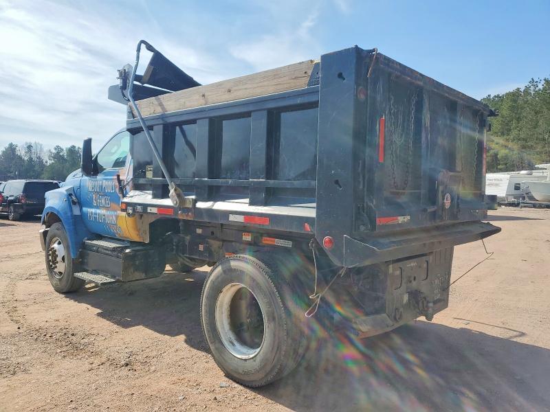 2022 Ford F650 Super Duty