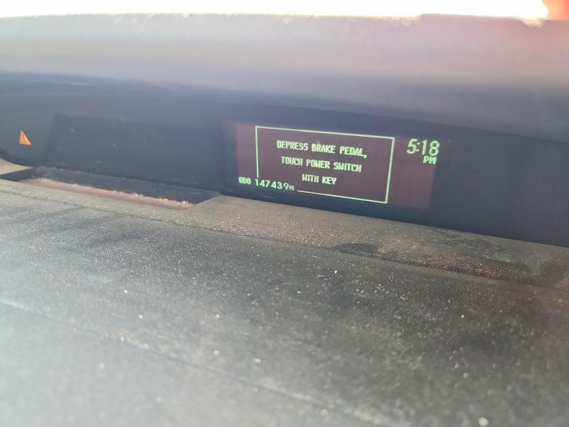 2015 Toyota Prius two