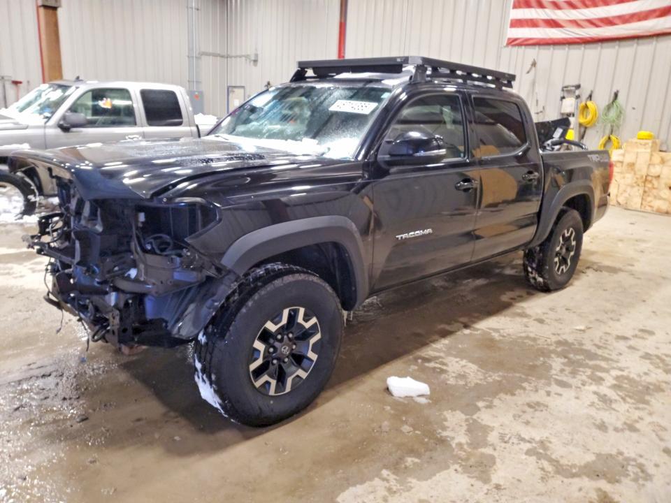 2017 Toyota Tacoma TRD OFF-Road