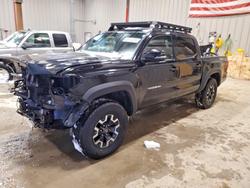 Salvage trucks for sale at Appleton, WI auction: 2017 Toyota Tacoma TRD OFF-Road