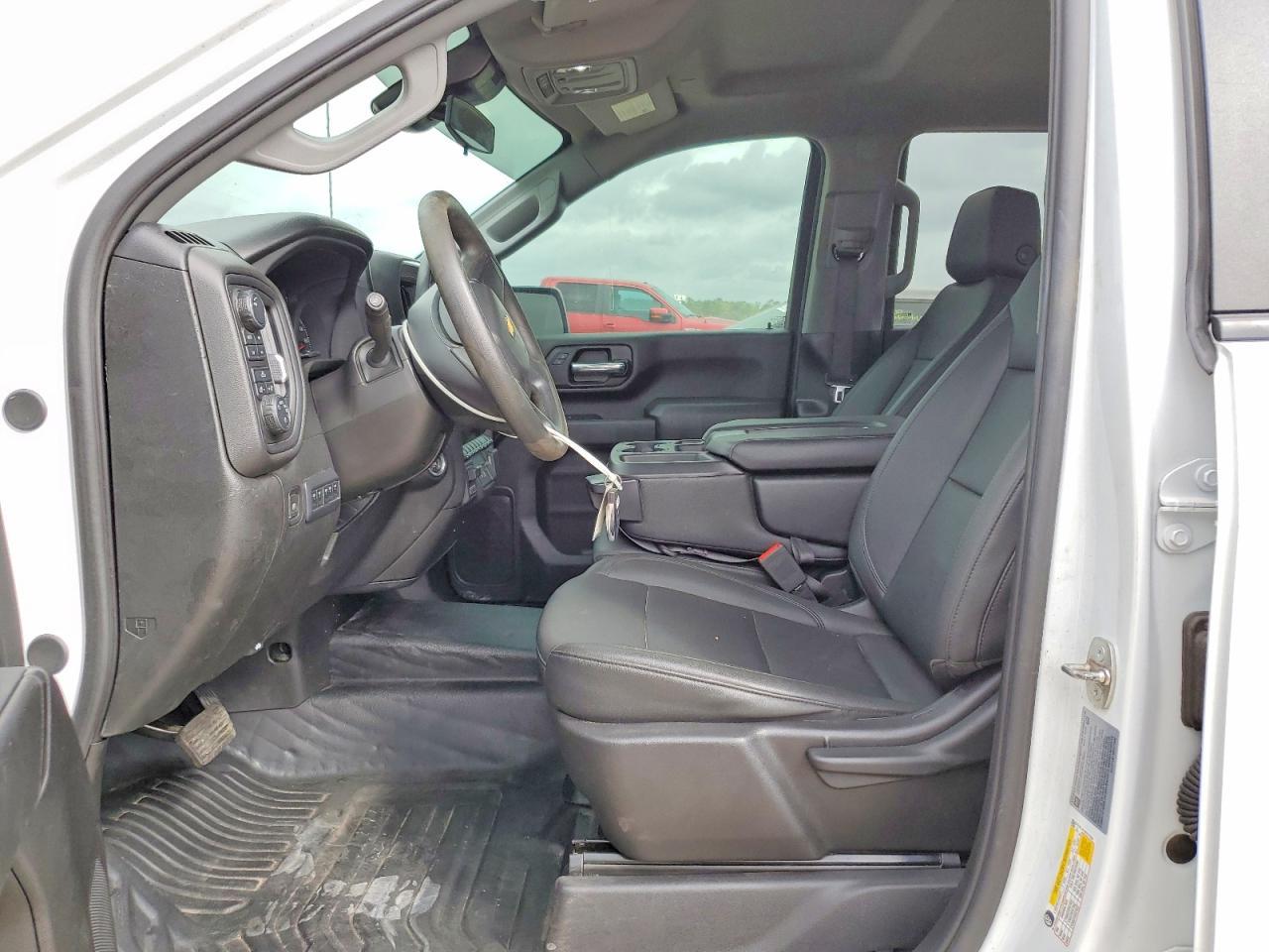 2024 Chevrolet Silverado K2500 Heavy Duty