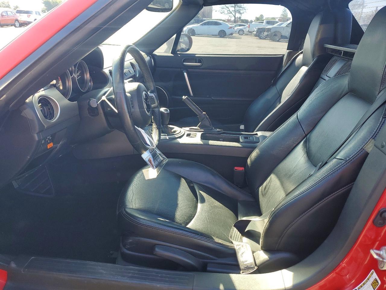 2009 Mazda Mx-5 Miata