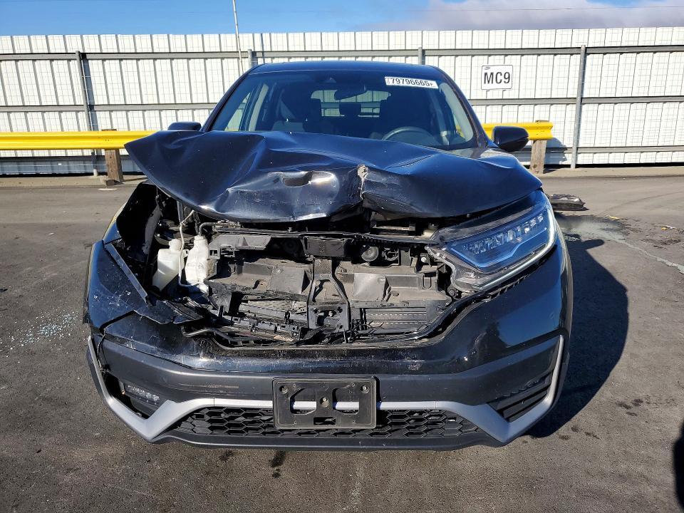 2022 Honda Cr-v ex