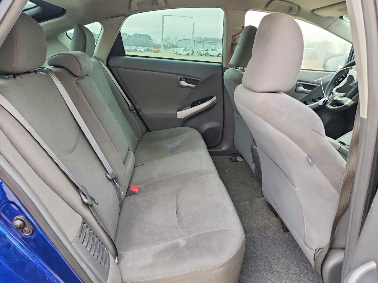 2011 Toyota Prius two