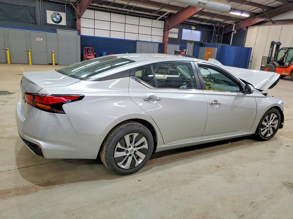 2023 Nissan Altima 2.5 s