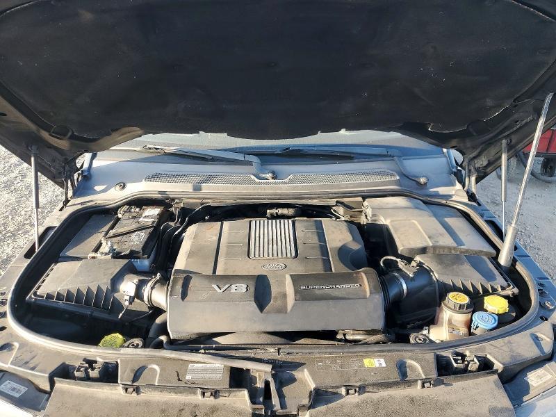 2012 Land Rover Range Rover Sport sc