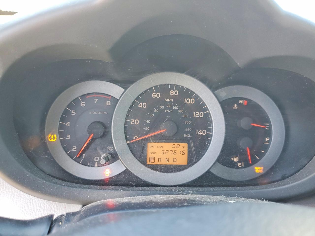 2007 Toyota Rav4 Limited