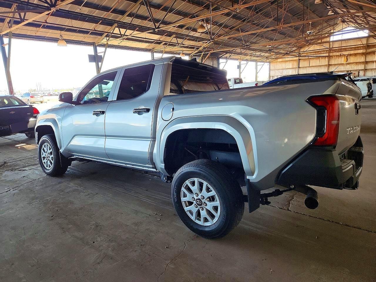 2024 Toyota Tacoma SR