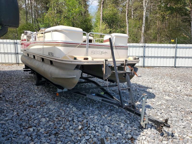 2000 Fishhawk Boat