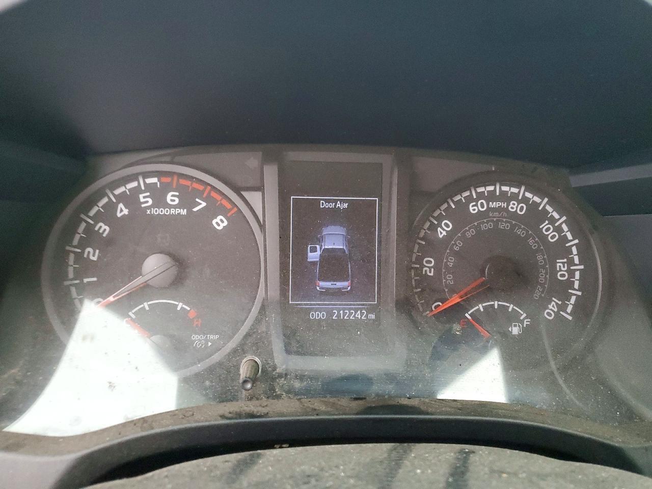 2020 Toyota Tacoma SR