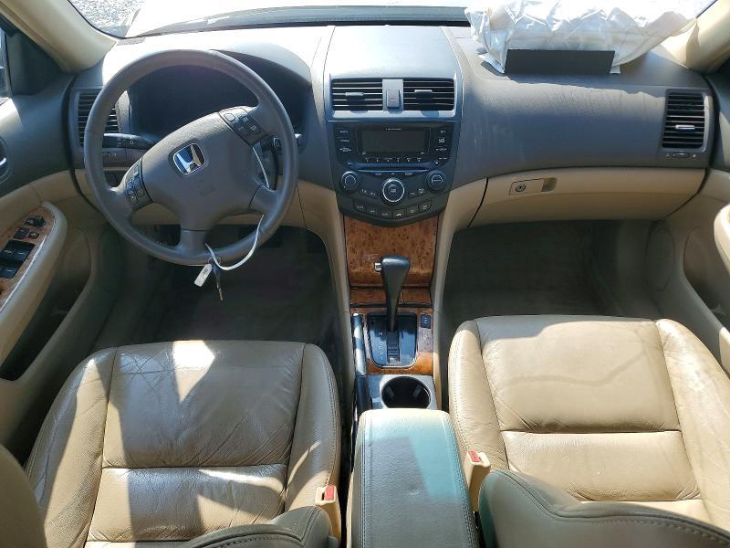 2003 Honda Accord ex