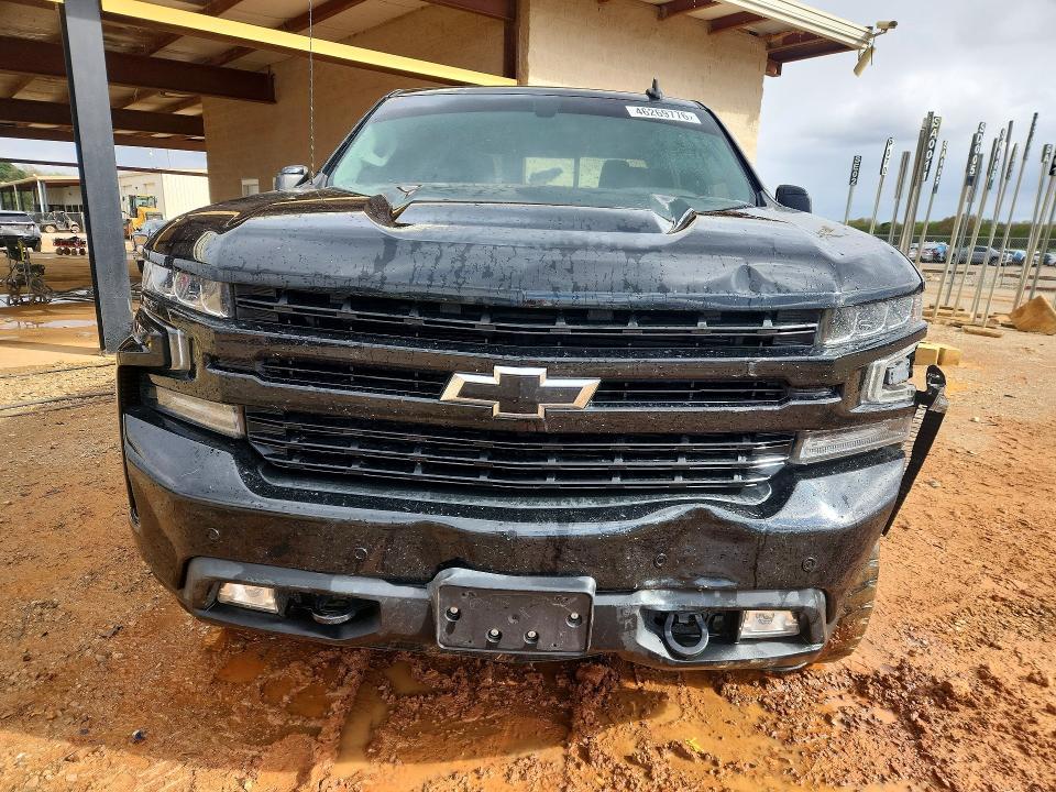 2020 Chevrolet Silverado K1500 RST