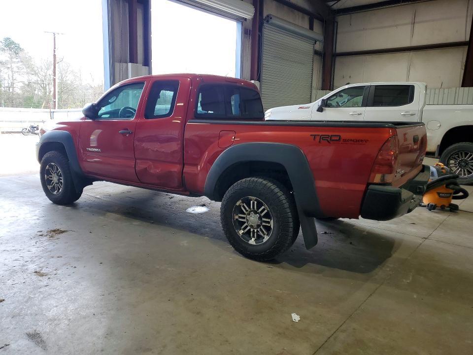 2012 Toyota Tacoma Prerunner V6