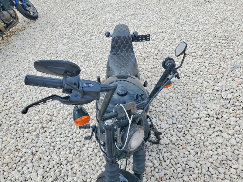 2022 Harley-Davidson Fxbbs