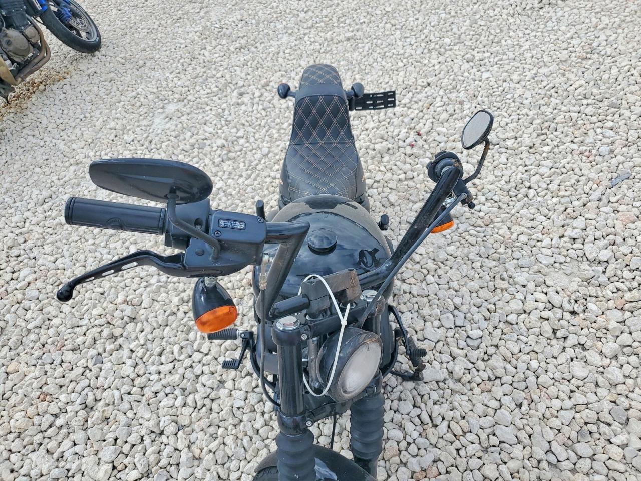 2022 Harley-Davidson Fxbbs