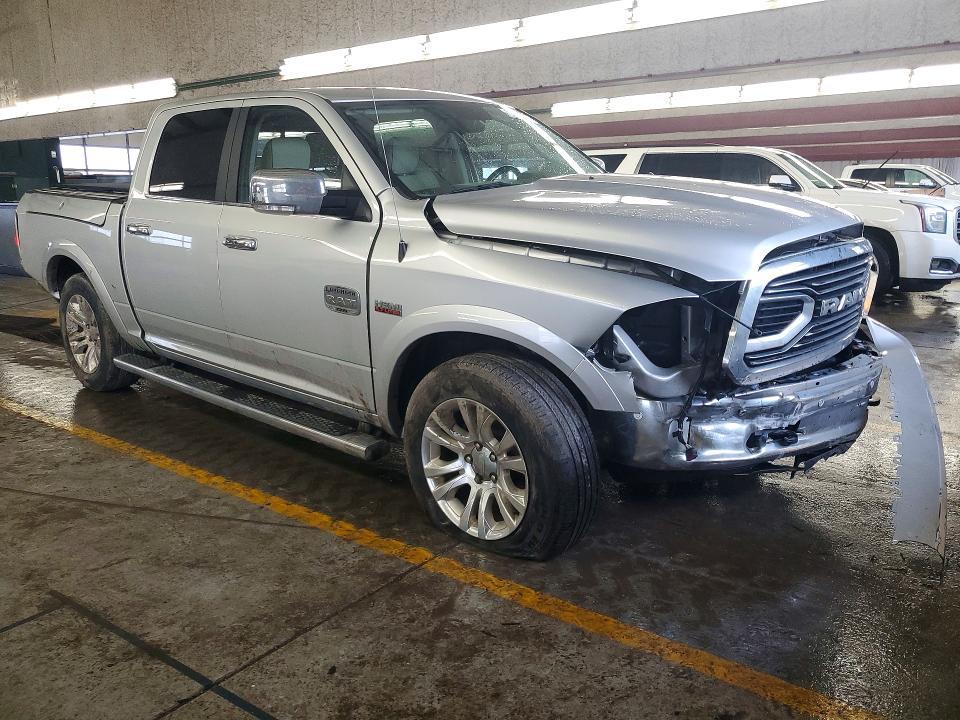 2018 Dodge RAM 1500 Longhorn