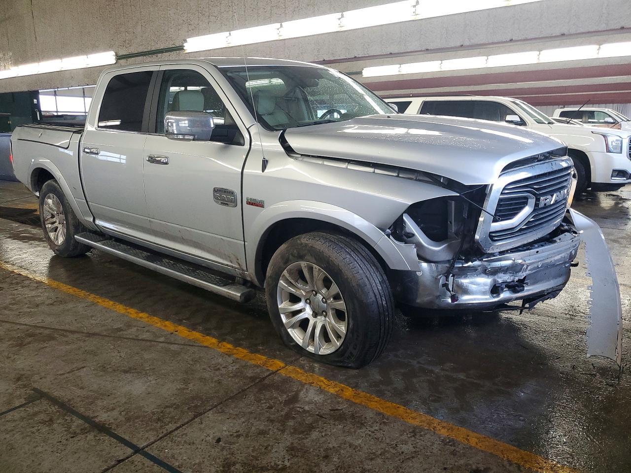 2018 Dodge RAM 1500 Longhorn
