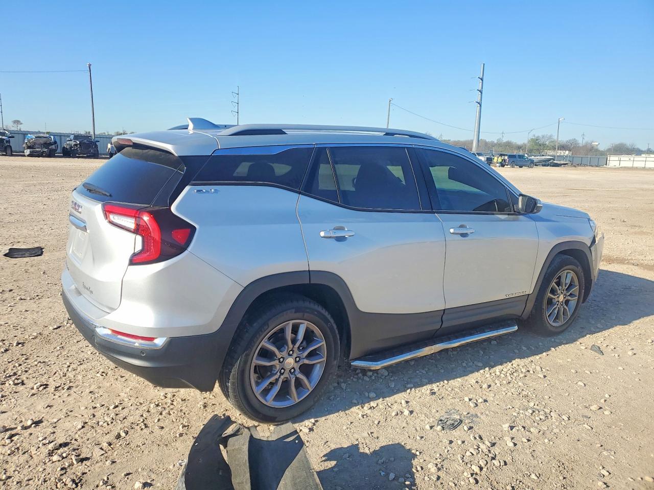 2022 GMC Terrain slt