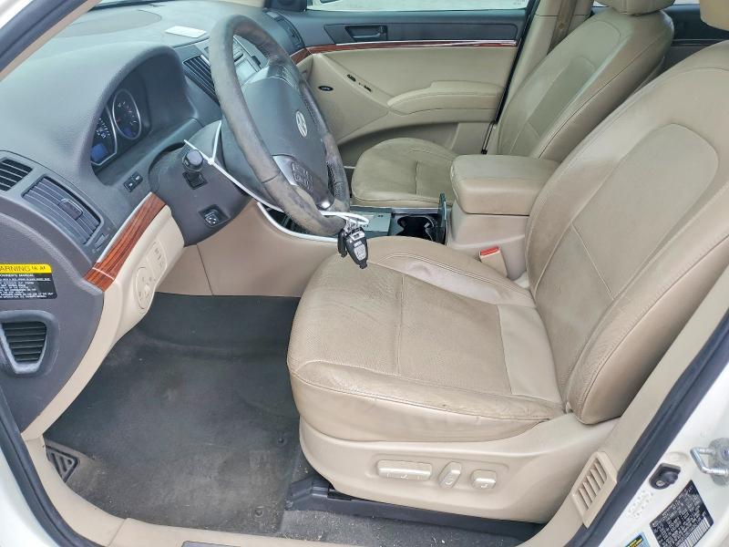 2011 Hyundai Veracruz Limited