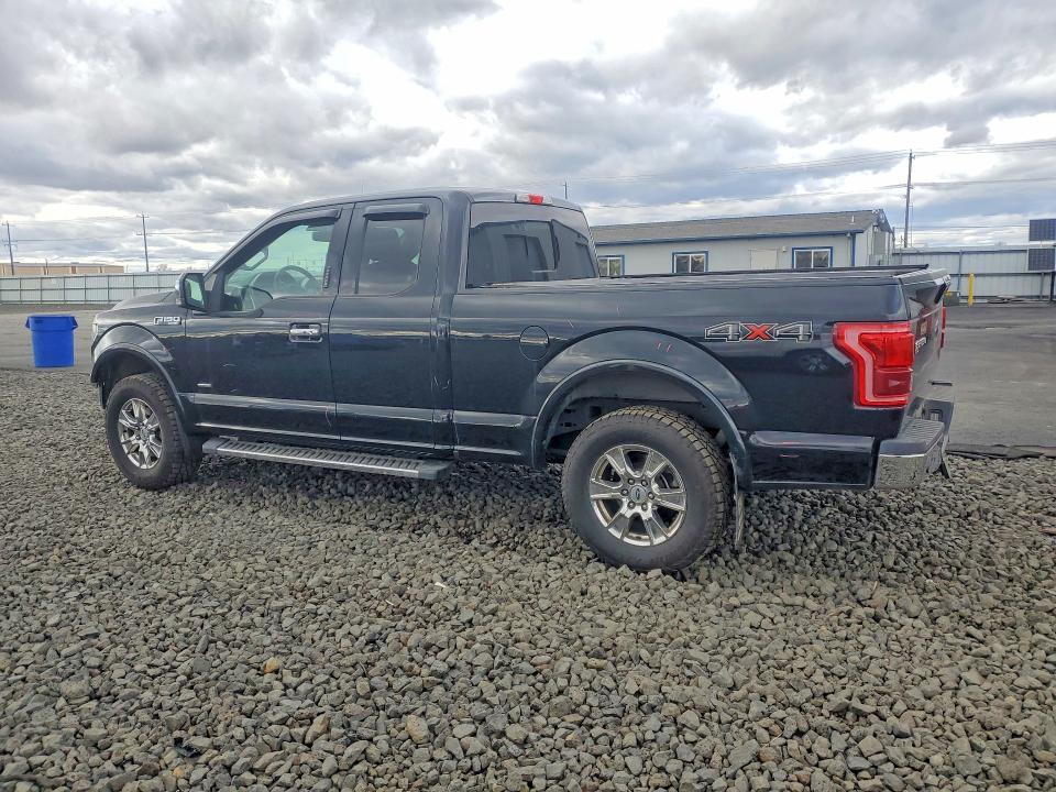 2015 Ford F150 Super cab