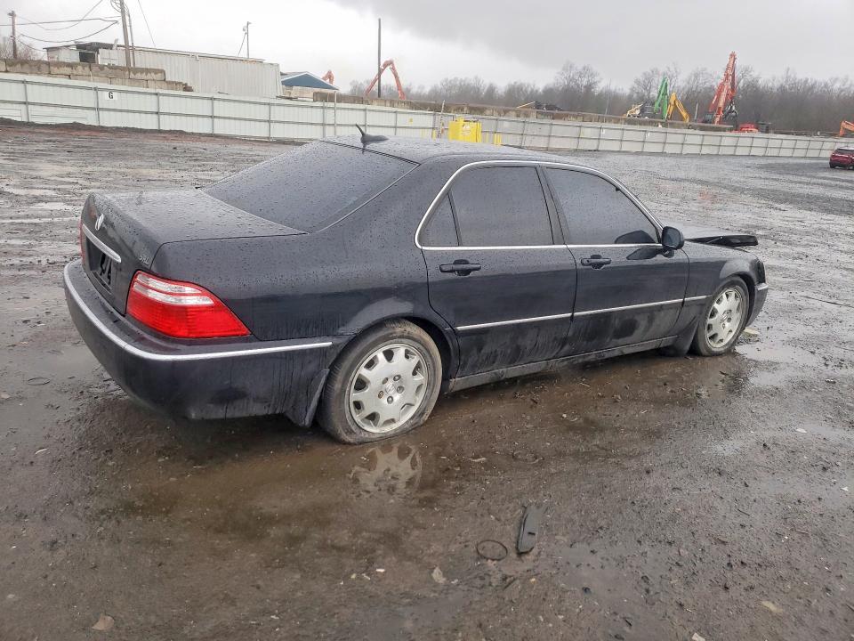 2004 Acura 3.5rl
