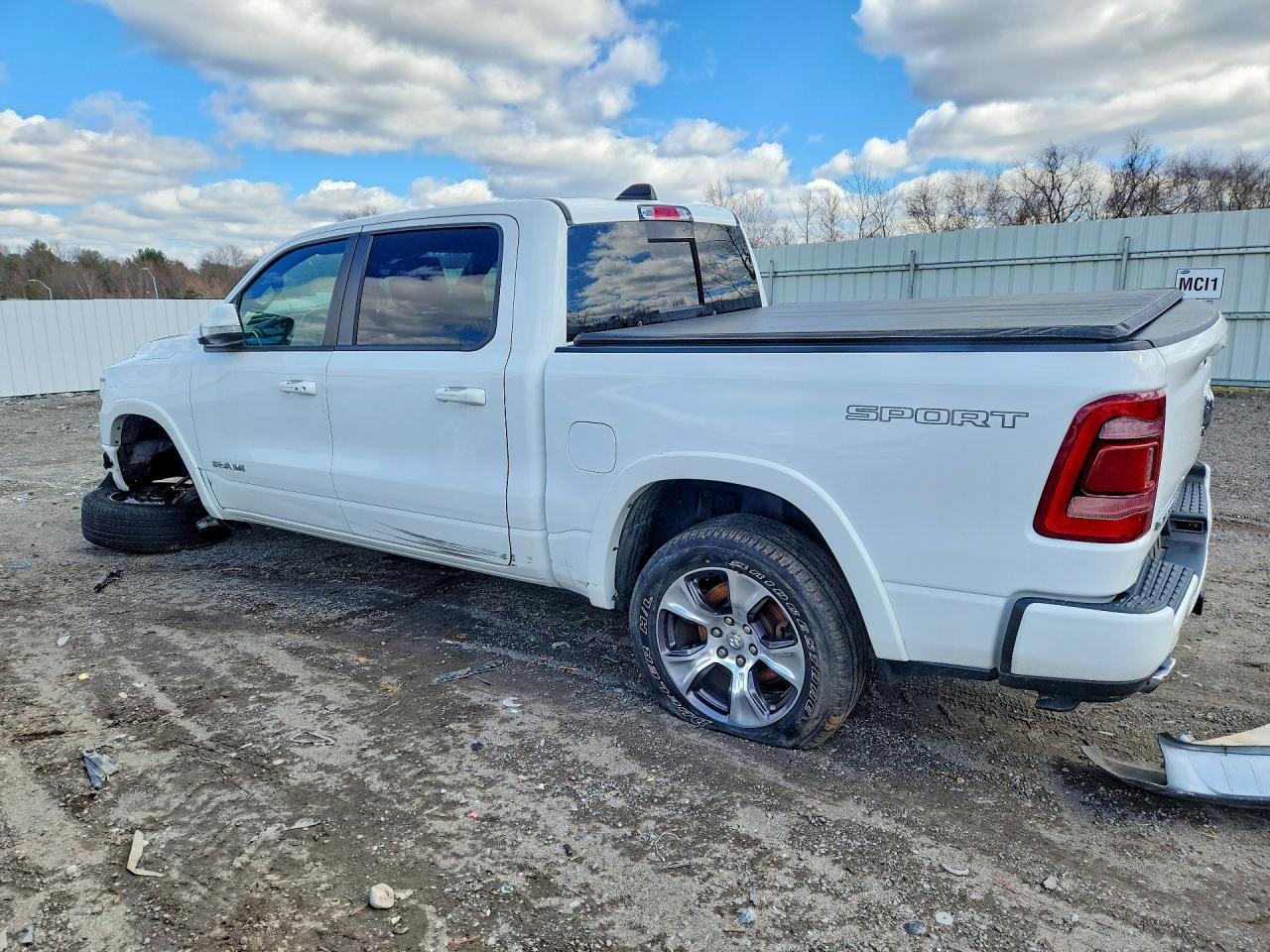 2022 Dodge 1500 Laramie