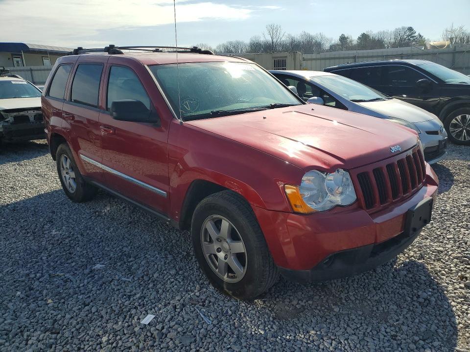 2010 Jeep Grand Cherokee Laredo