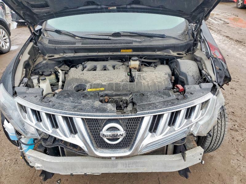 2009 Nissan Murano s