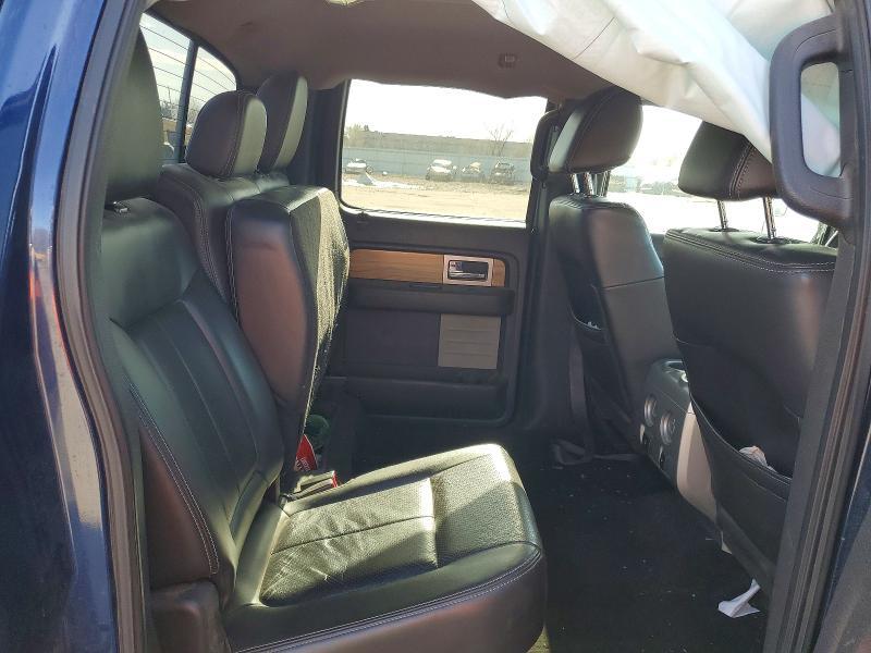 2011 Ford F150 Supercrew