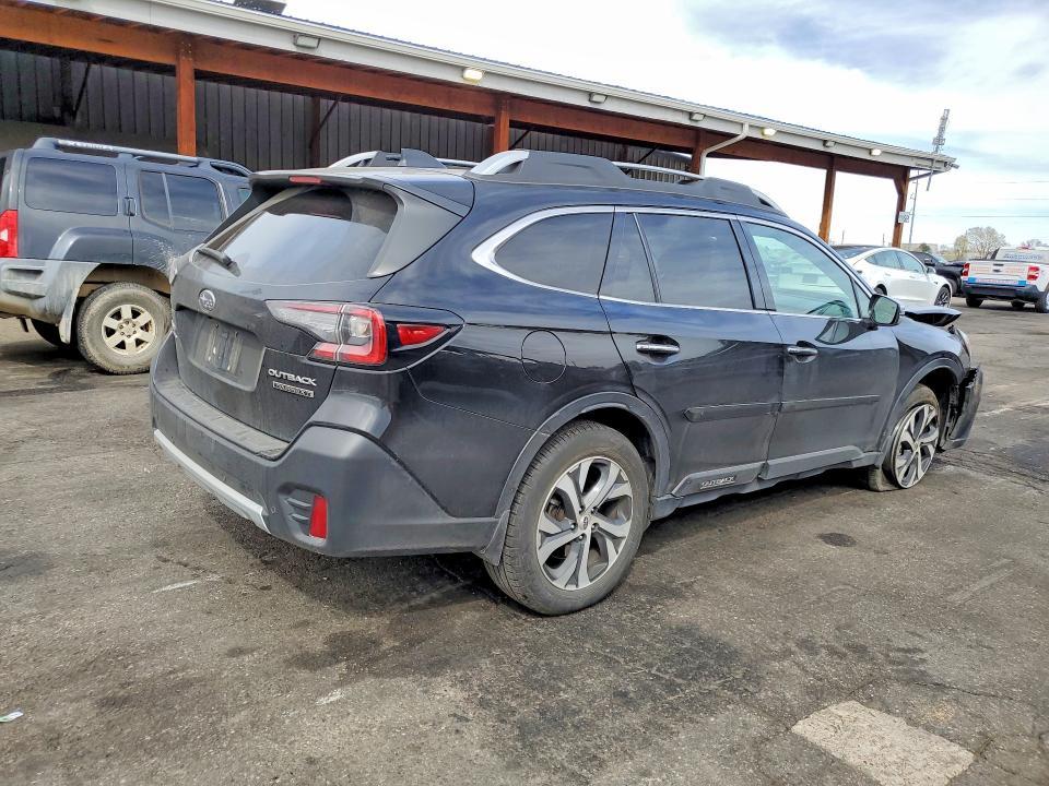 2020 Subaru Outback Touring ldl