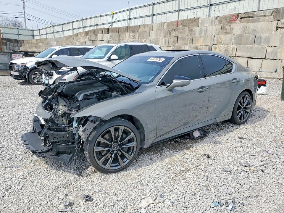 2024 Lexus Is 350 f Sport