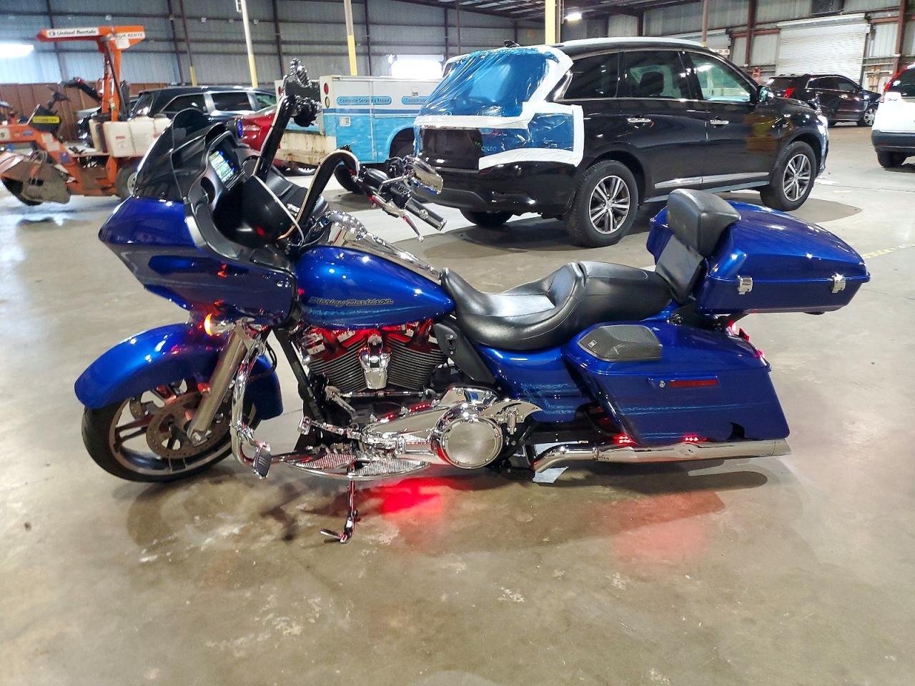 2019 Harley-Davidson Fltrx Road Glide Custom