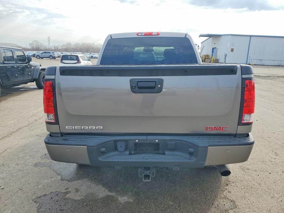2012 GMC Sierra K1500 Denali