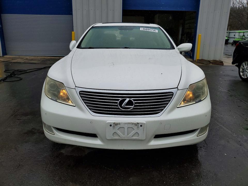 2007 Lexus Ls 460 l