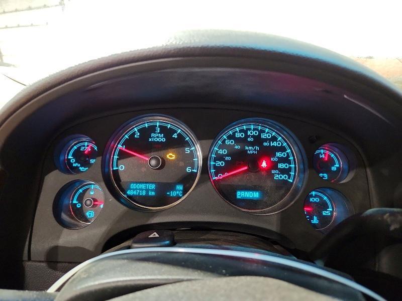 2010 Chevrolet Silverado K1500 LTZ