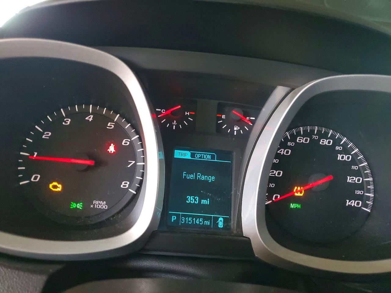 2015 Chevrolet Equinox ls