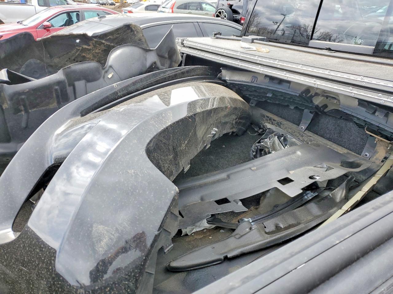 2012 Dodge RAM 1500 ST