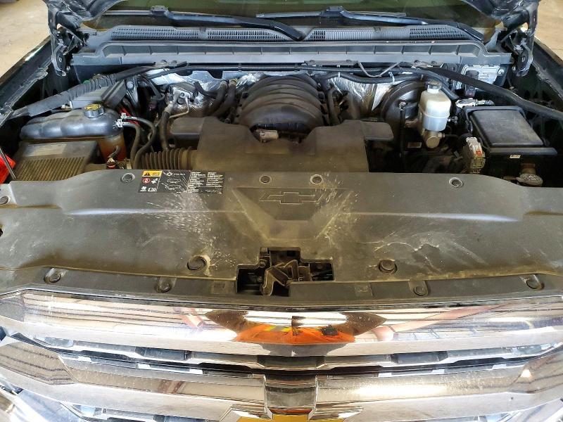 2016 Chevrolet Silverado K1500 LTZ