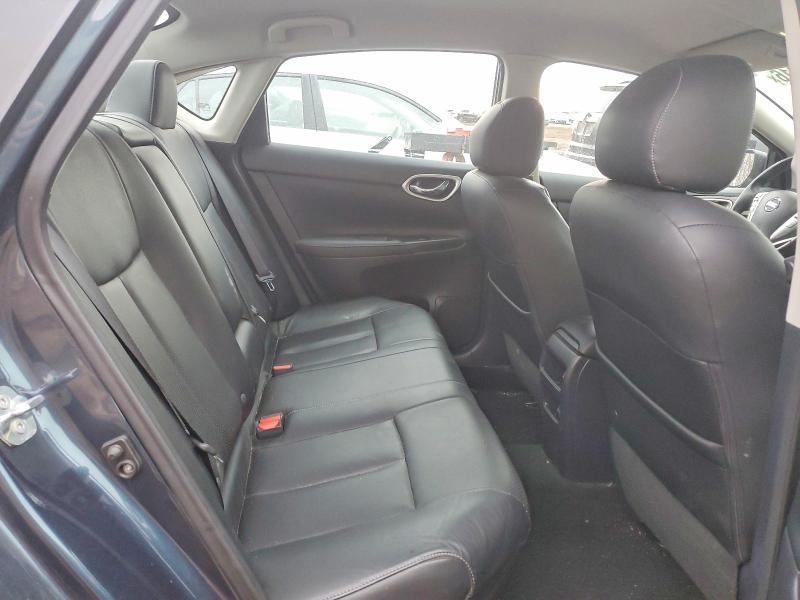 2015 Nissan Sentra sl
