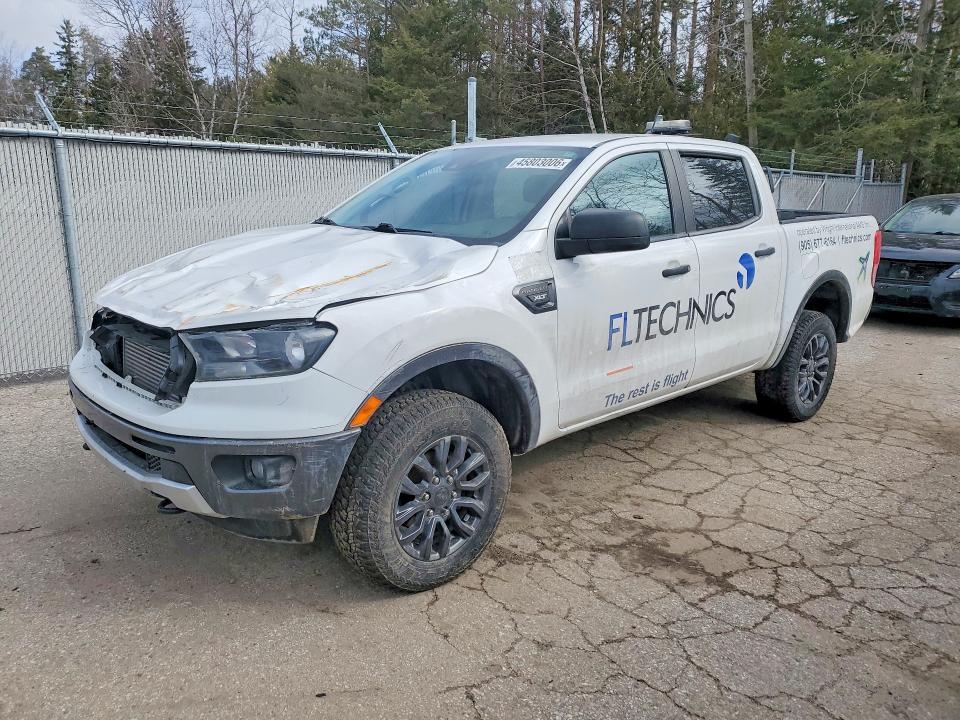 2020 Ford Ranger XL