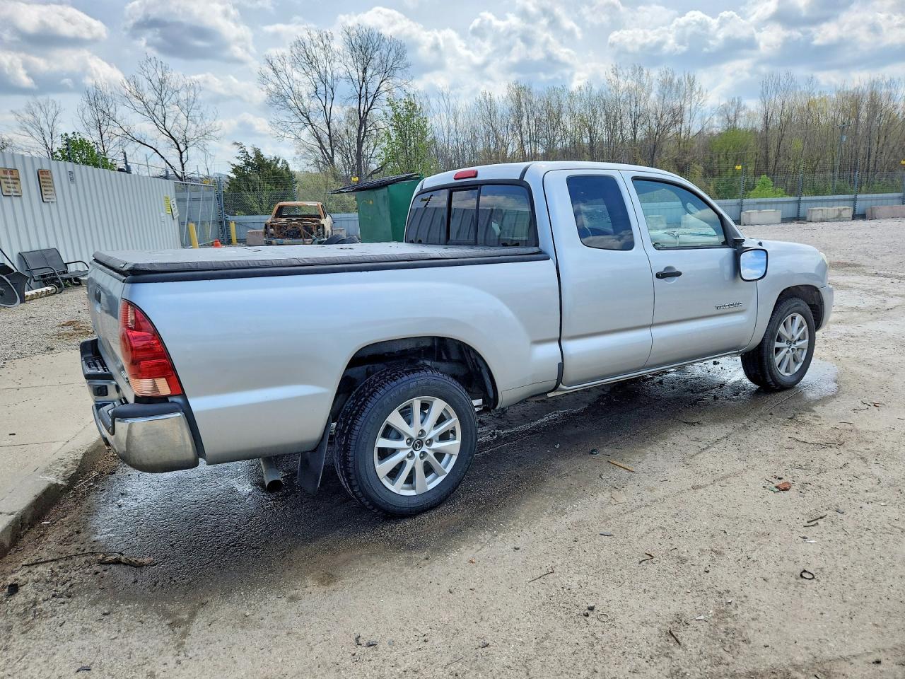 2007 Toyota Tacoma Base