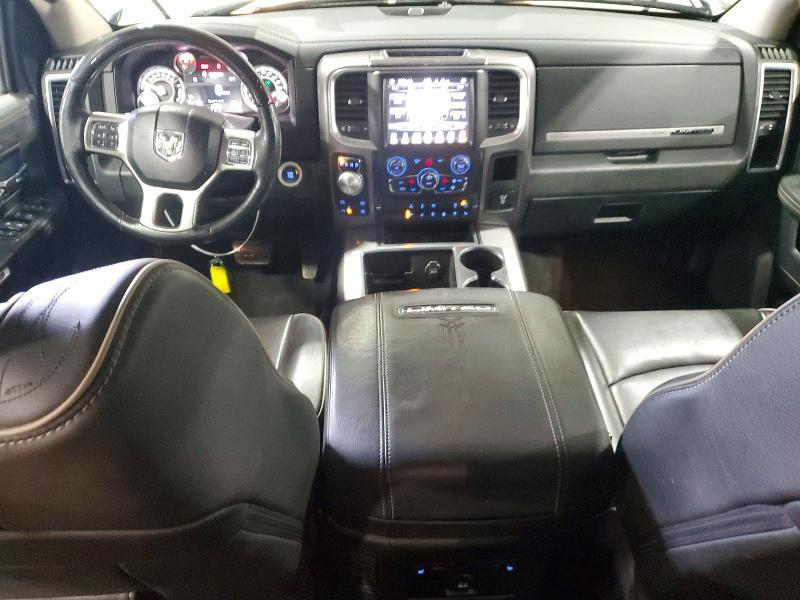 2015 Dodge RAM 1500 Longhorn