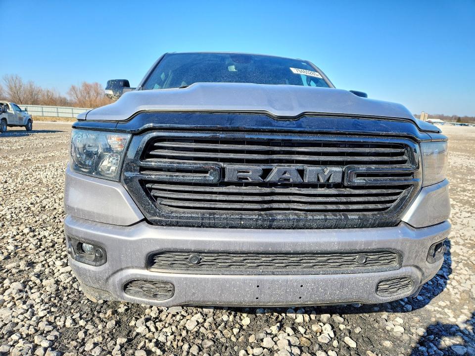 2021 Dodge RAM 1500 BIG Horn