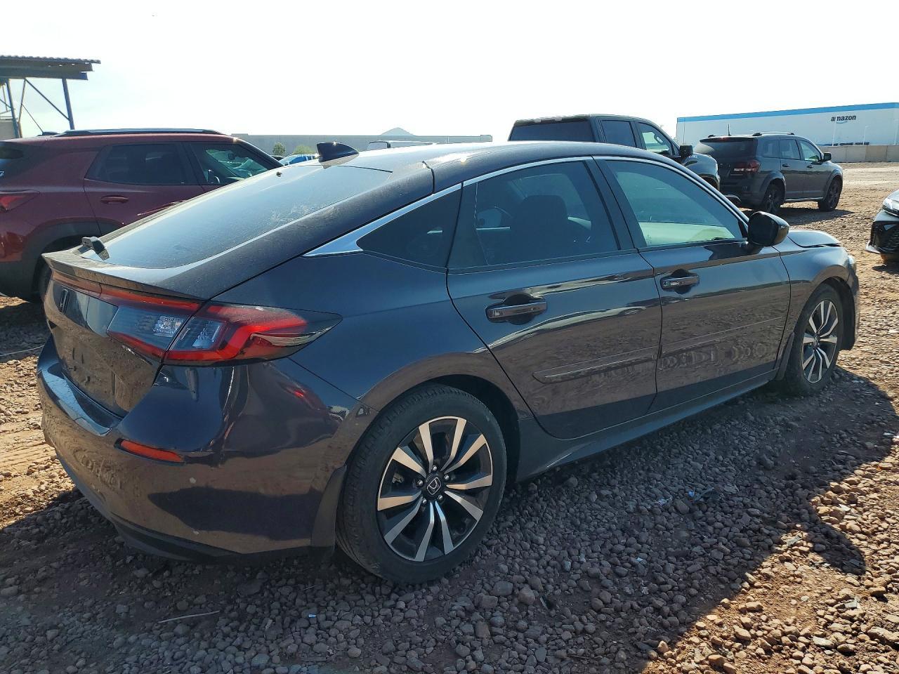 2024 Honda Civic exl