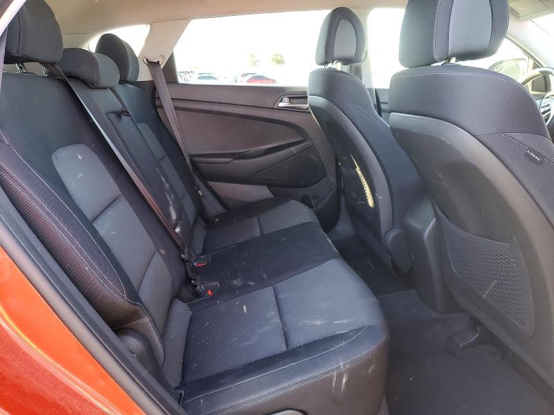 2016 Hyundai Tucson Sport