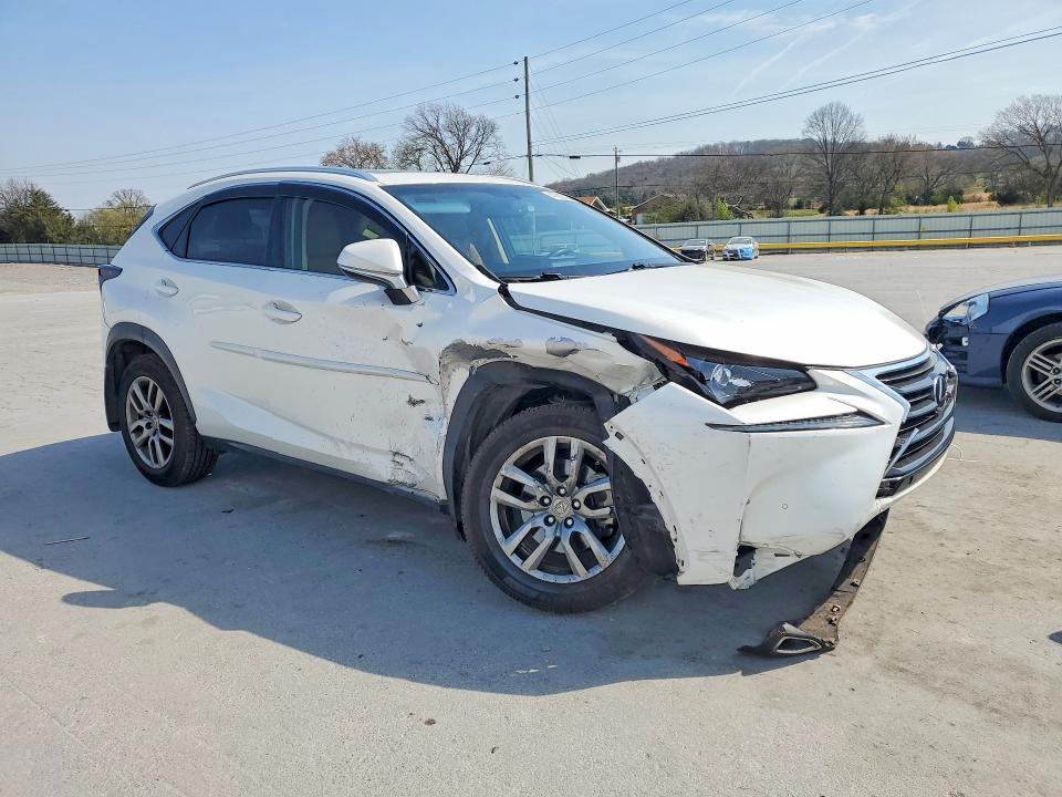 2015 Lexus Nx 200t Base