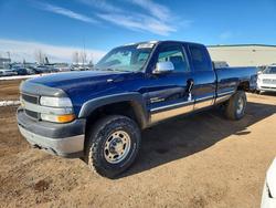 2001 Chevrolet Silverado K2500 Heavy Duty for sale in Rocky View County, AB