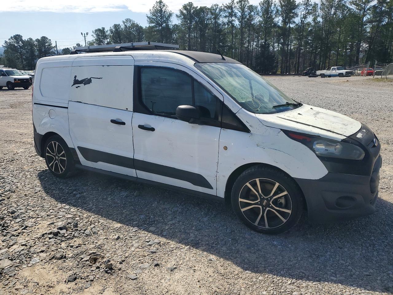 2016 Ford S7E / Transit Connect XL