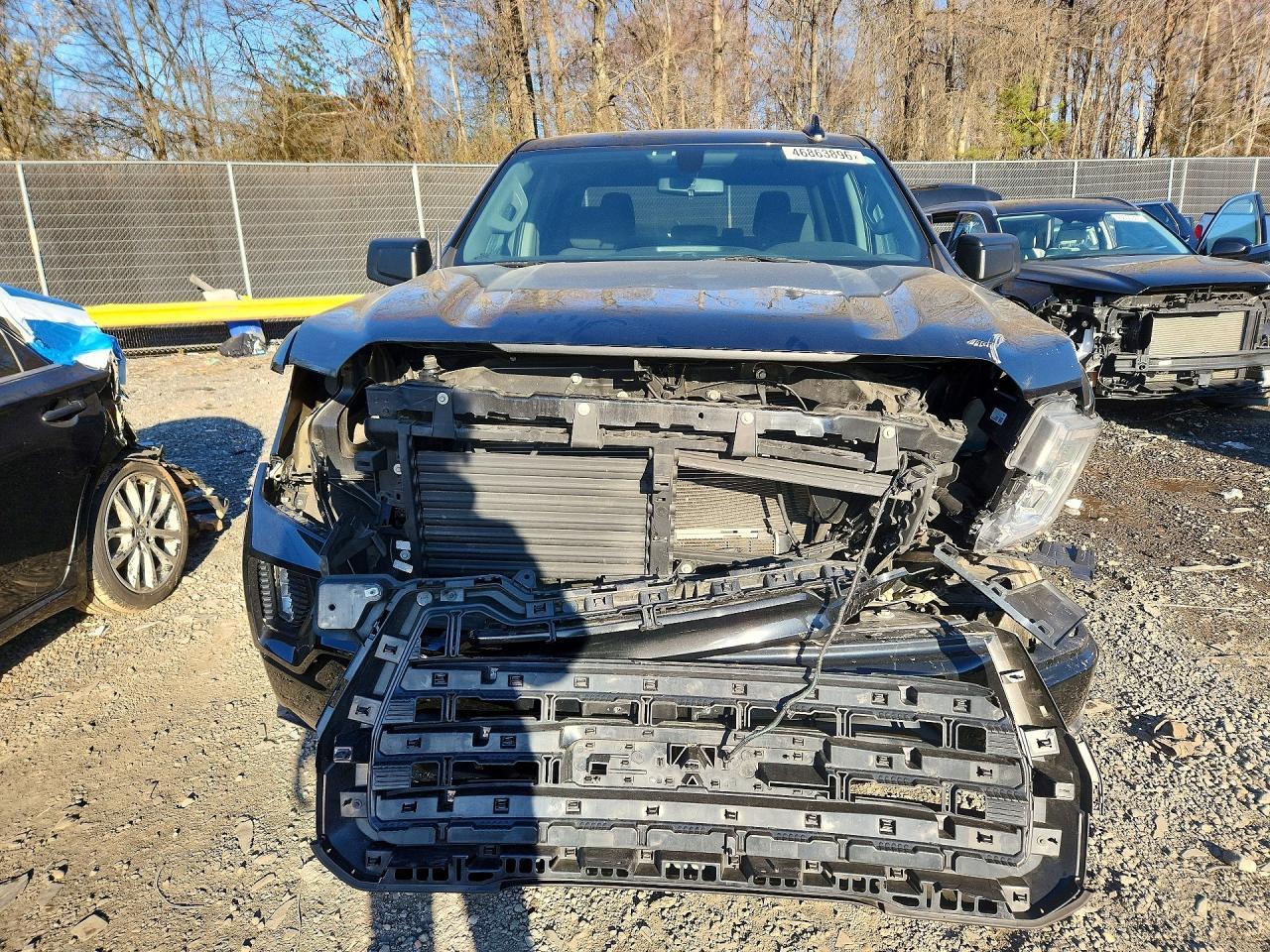 2021 GMC Sierra K1500 Elevation