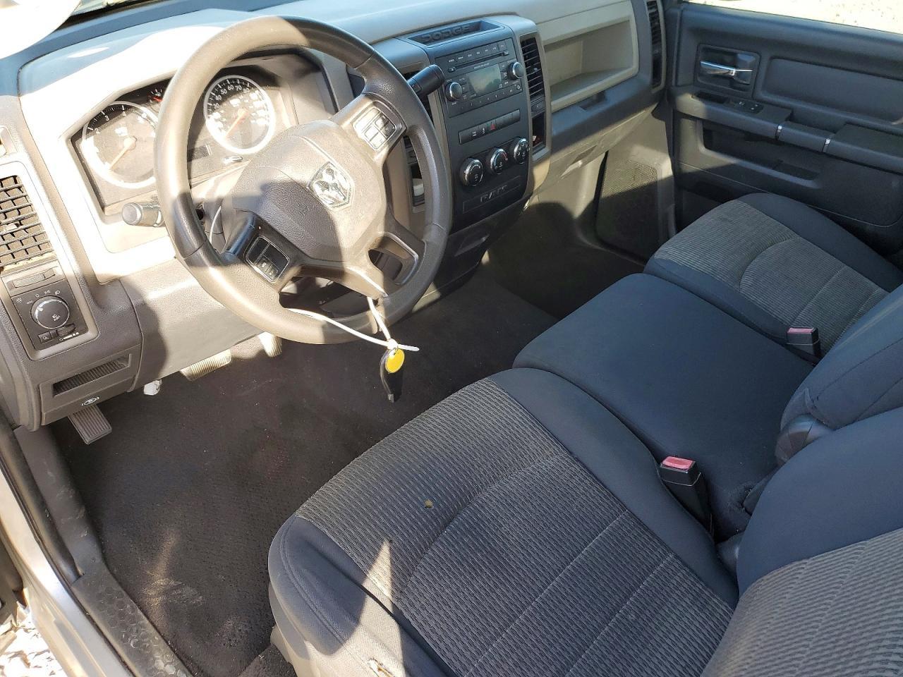 2012 Dodge Ram 1500 st